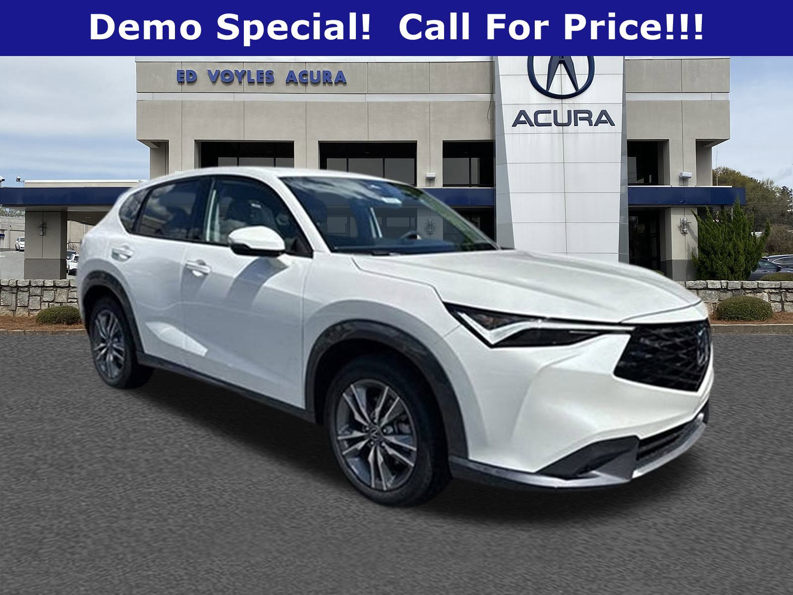 2025 Acura ADX FWD