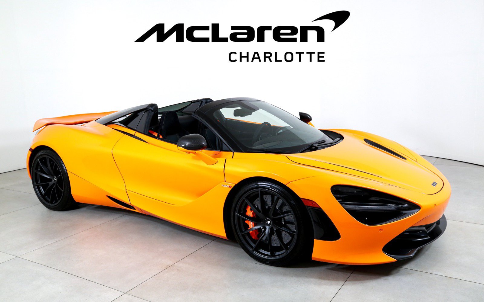 Used 2020 McLaren 720S Spider 2