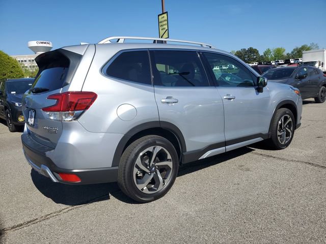 2022 Subaru Forester Touring