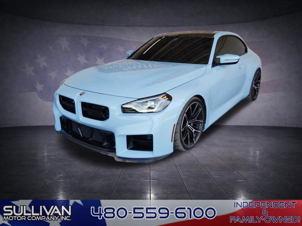 Used 2024 BMW M2 w/ Lighting Package