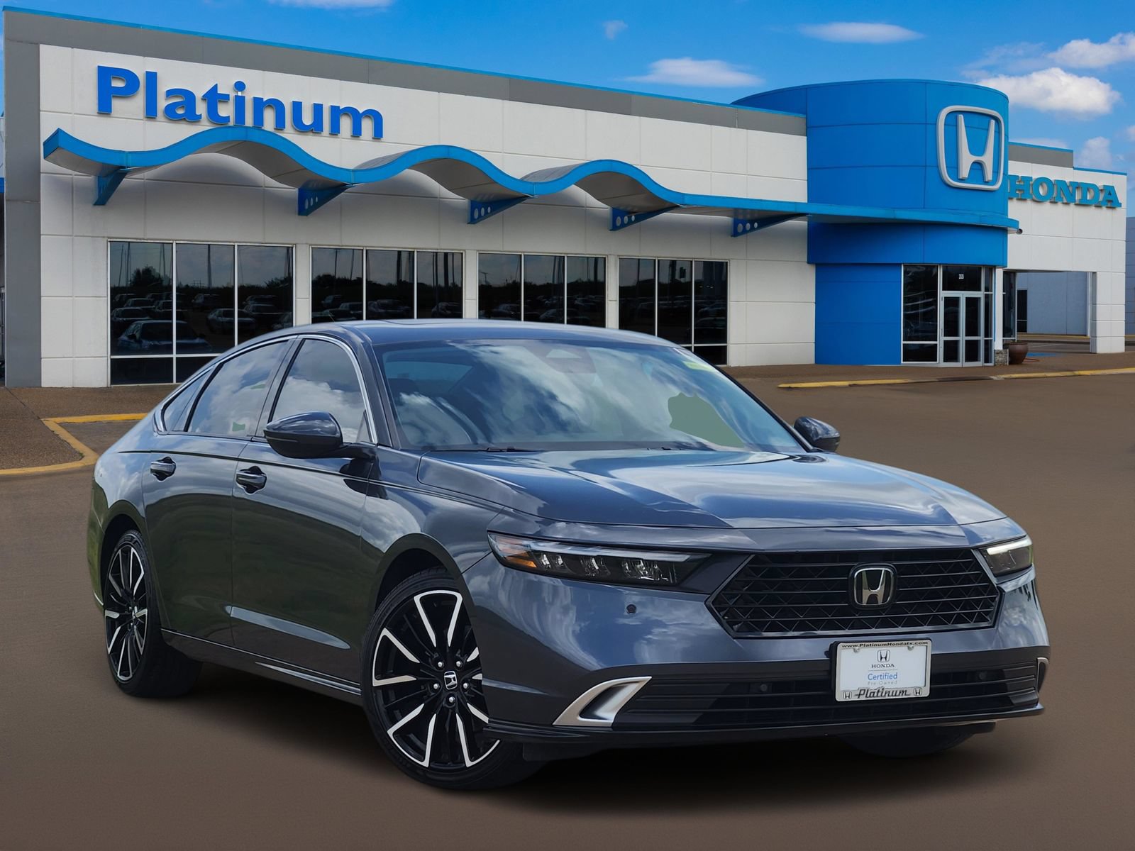 Used 2024 Honda Accord Touring