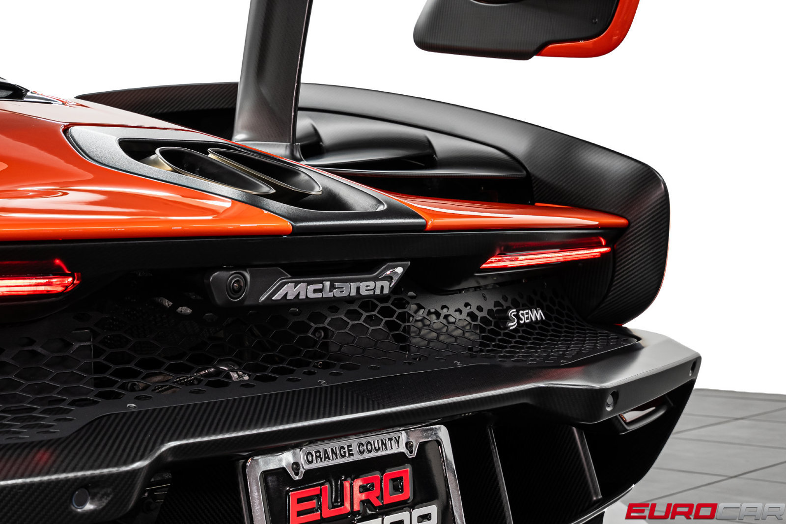 Used 2019 McLaren Senna photo 42