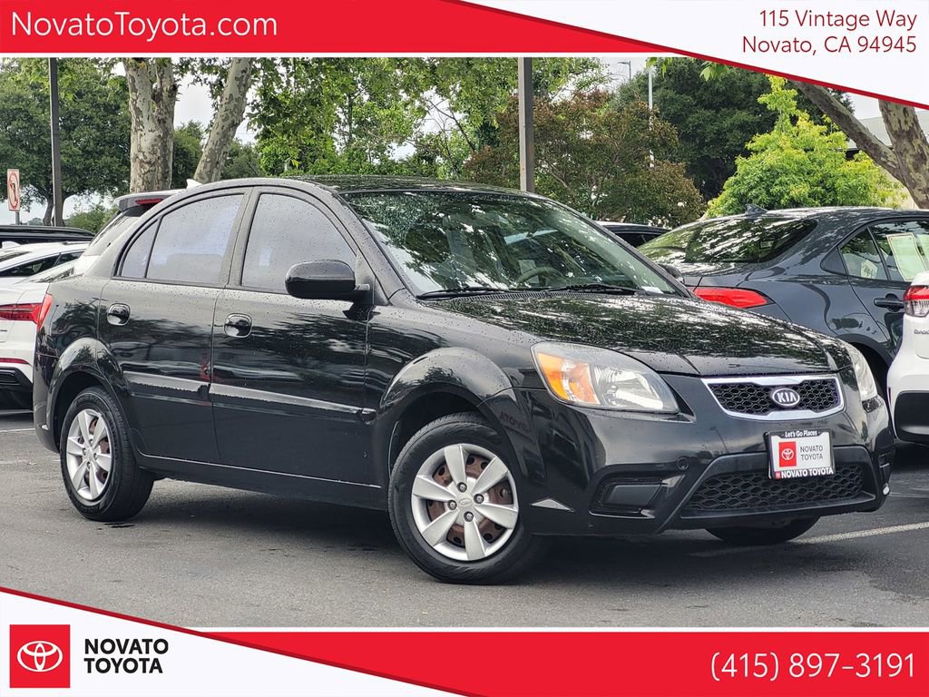 Used 2011 Kia Rio for Sale Near Me - Autotrader