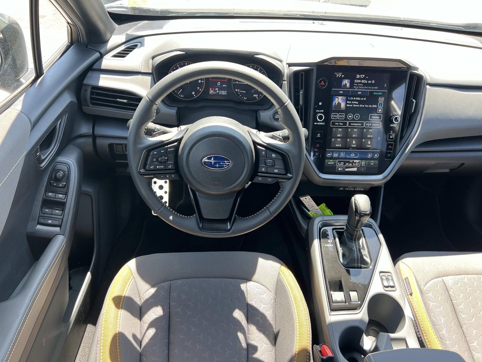 2025 Subaru Crosstrek 2.5i Sport