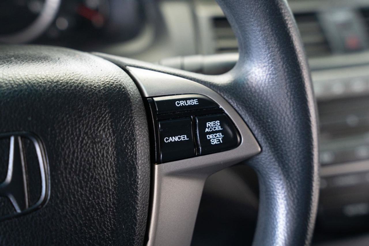 2012 Honda Accord LX-S