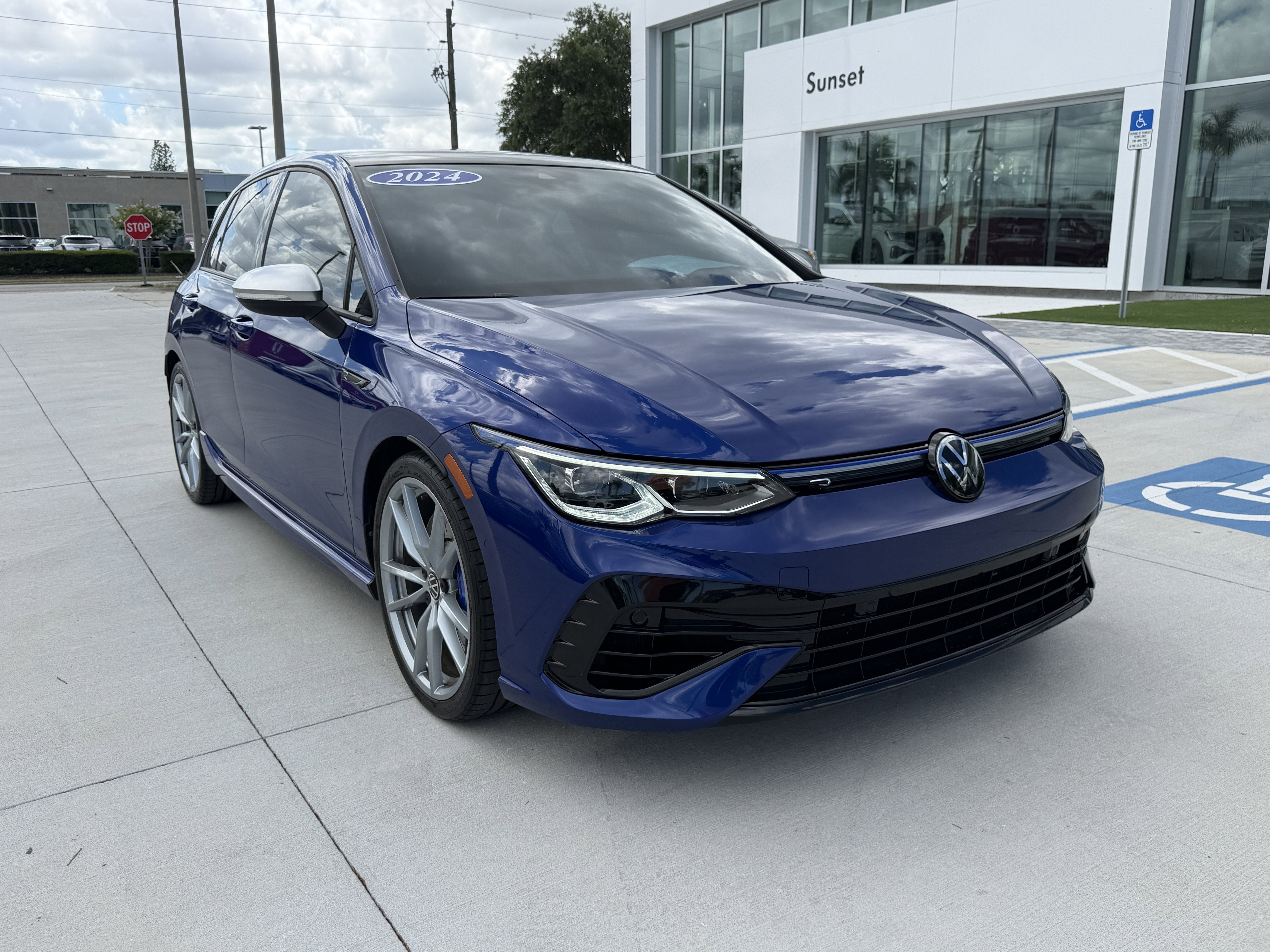 Used 2024 Volkswagen Golf R