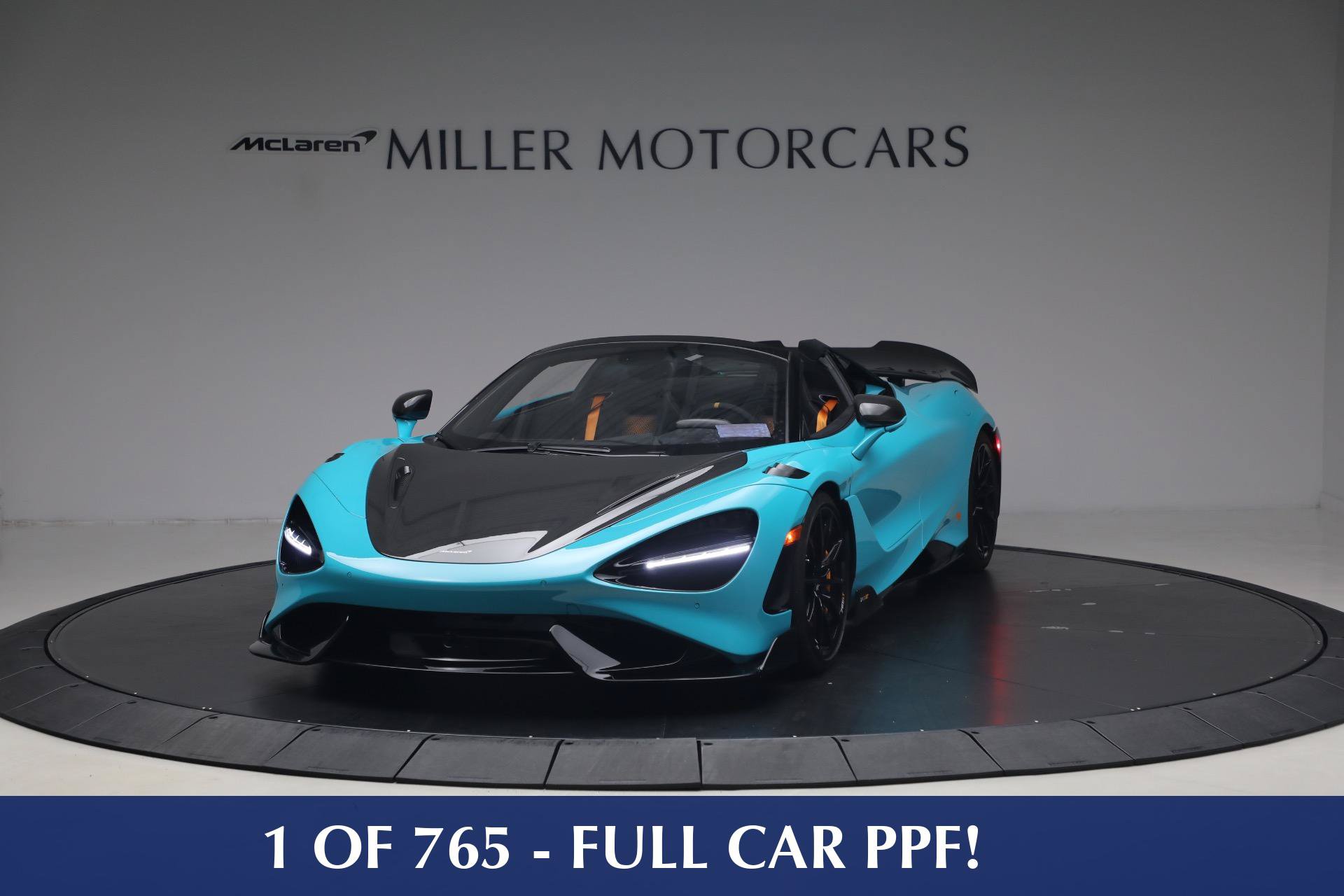 Used 2022 McLaren 765LT