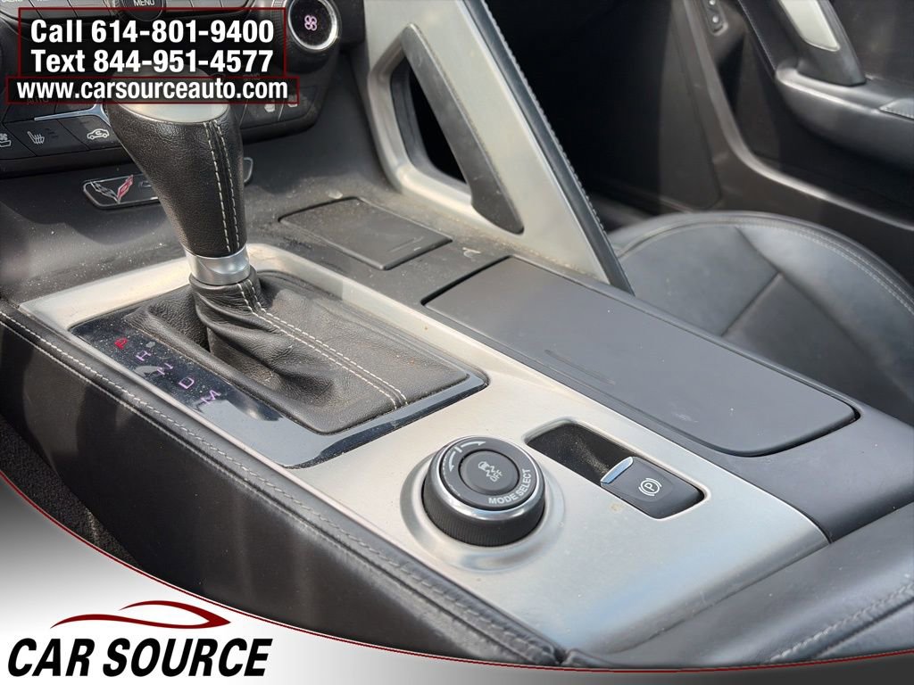 2014 Chevrolet Corvette Stingray Coupe