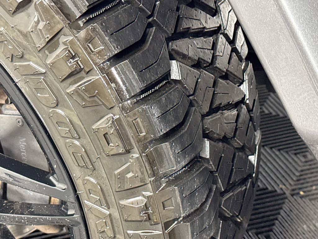 2019 Mercedes-Benz G 550