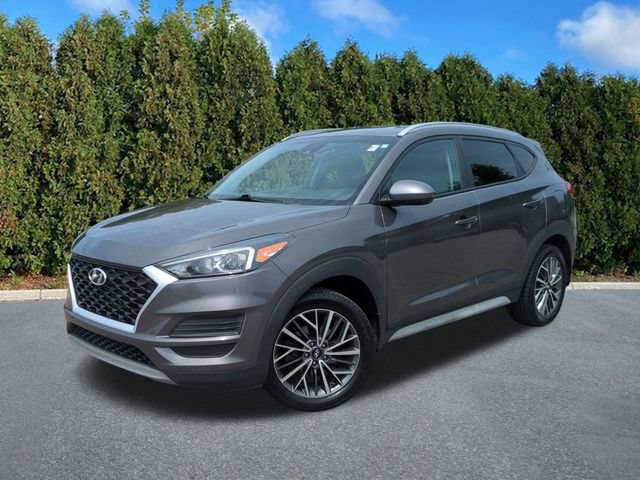 Used 2020 Hyundai Tucson SEL w/ Cargo Package