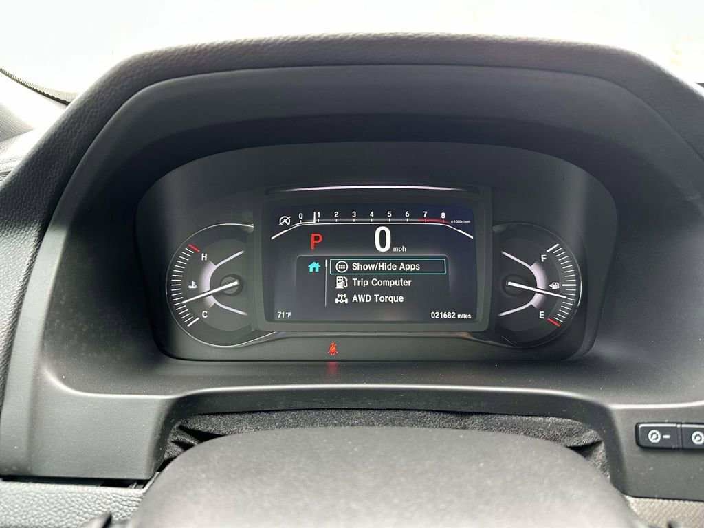 2023 Honda Passport TrailSport