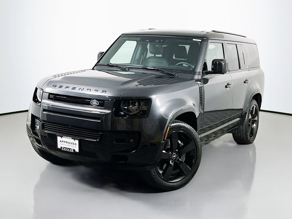 Used 2025 Land Rover Defender 130 X-Dynamic SE