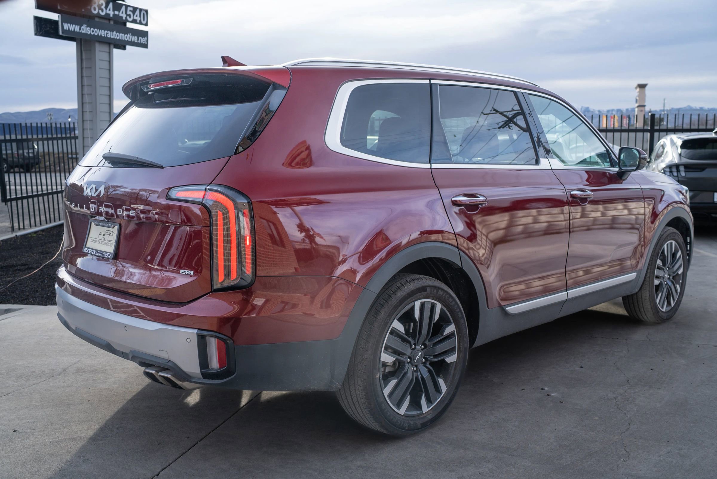 2023 Kia Telluride SX Prestige