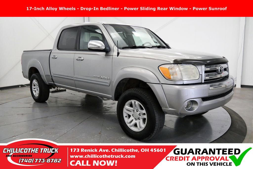 Used 2006 Toyota Tundra SR5
