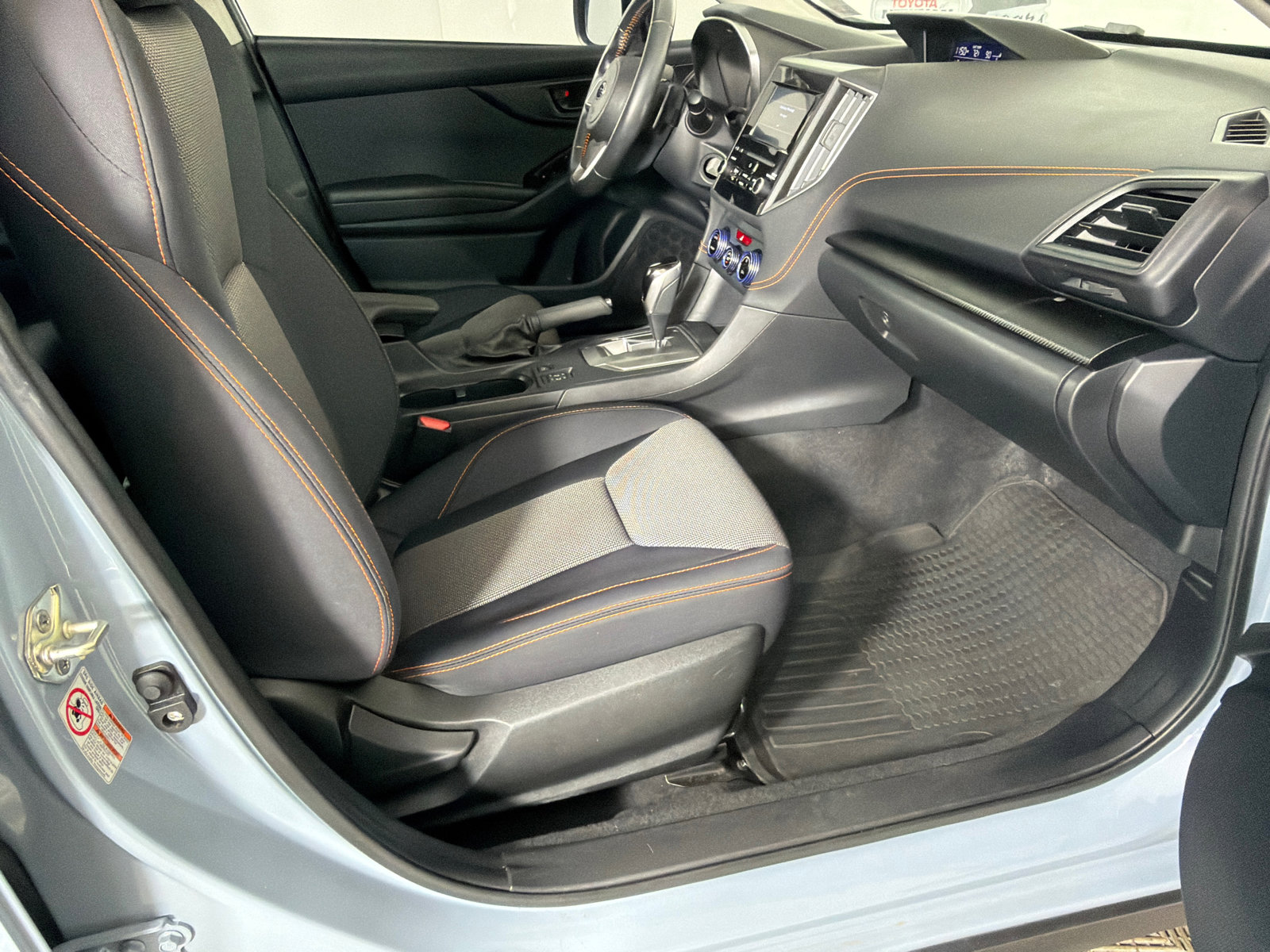 2020 Subaru Crosstrek 2.0i Premium