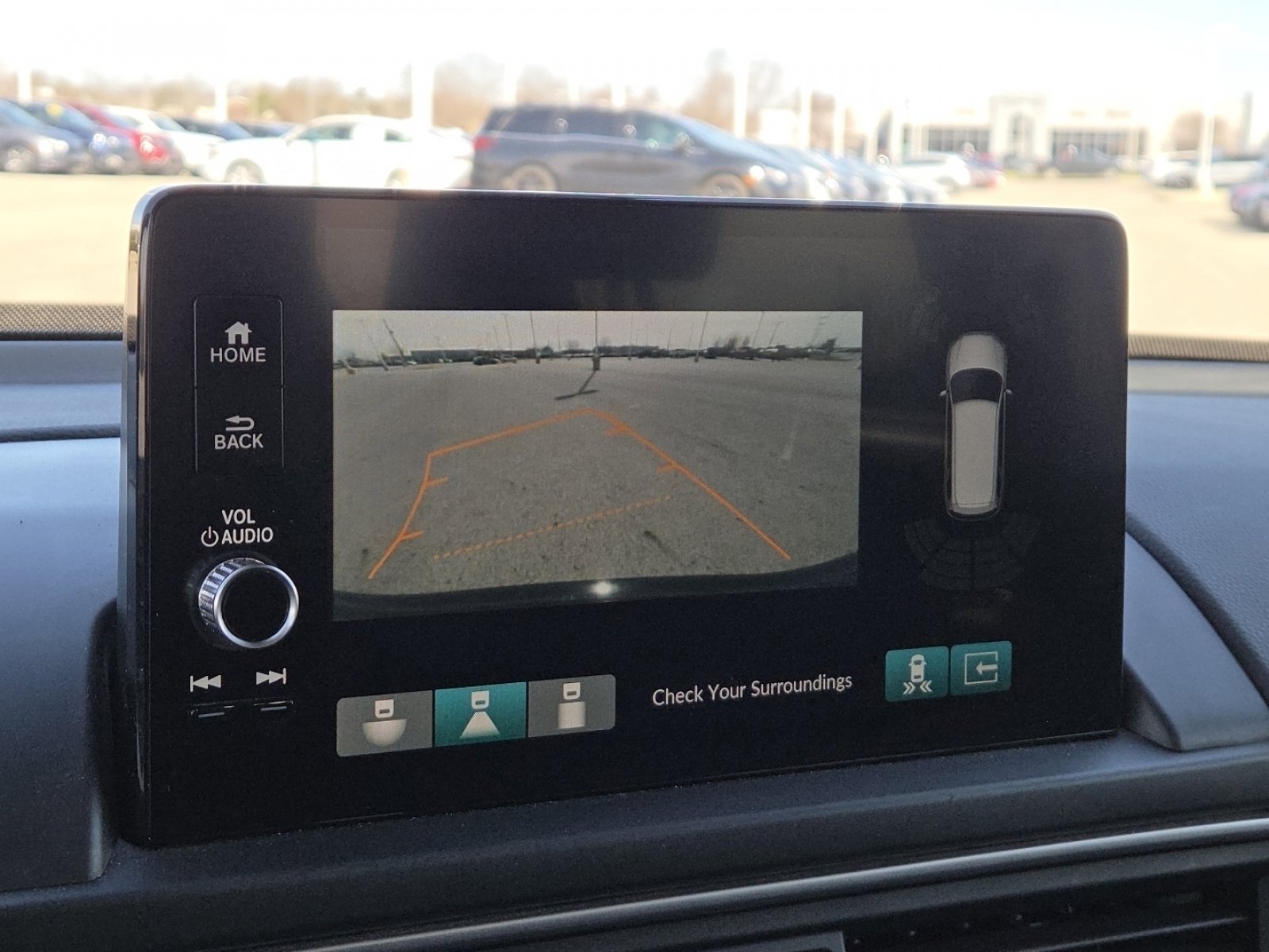 2023 Honda Pilot Touring