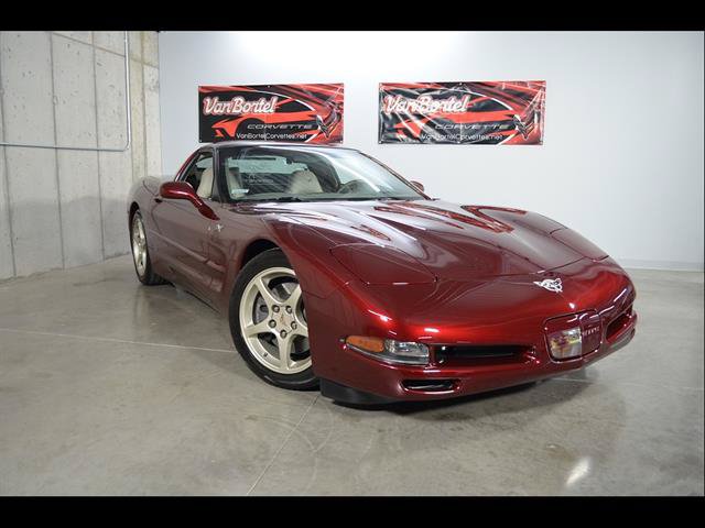 Used 2003 Chevrolet Corvette Coupe w/ Preferred Equipment Group