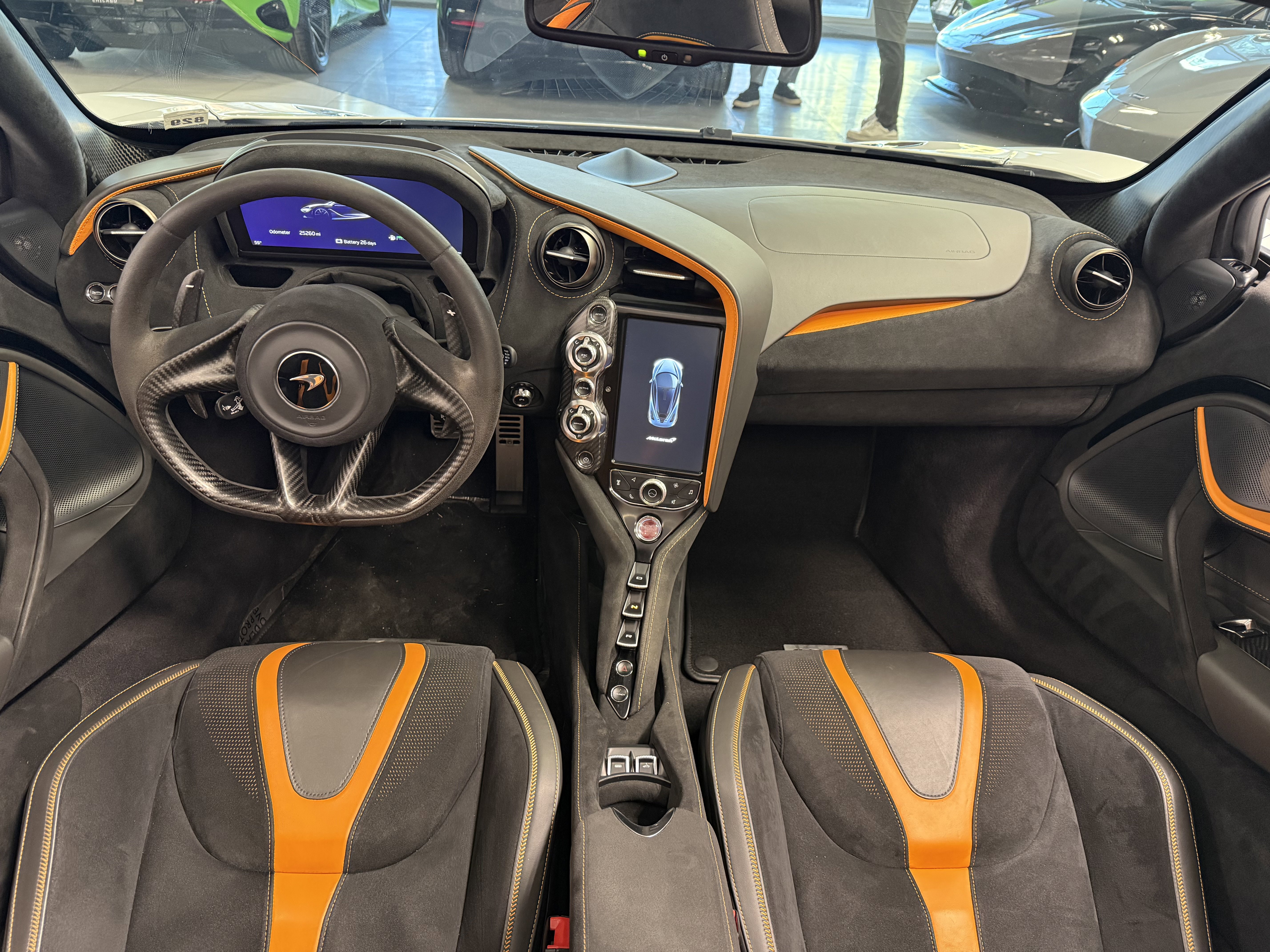 Used 2021 McLaren 720S Spider photo 14