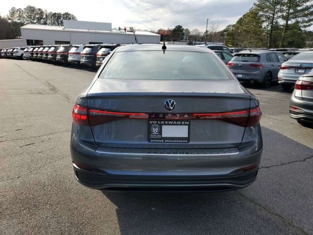 2026 Volkswagen Jetta Sport