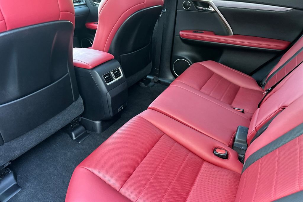 2022 Lexus RX 350 F Sport