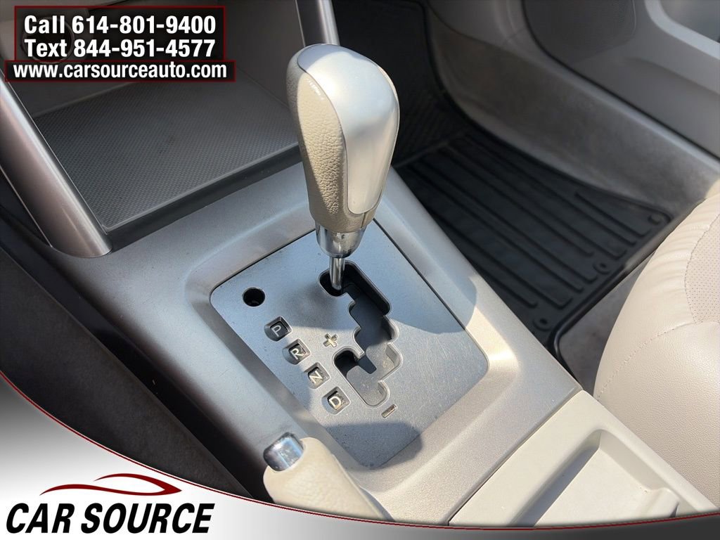 2010 Subaru Forester 2.5X Limited