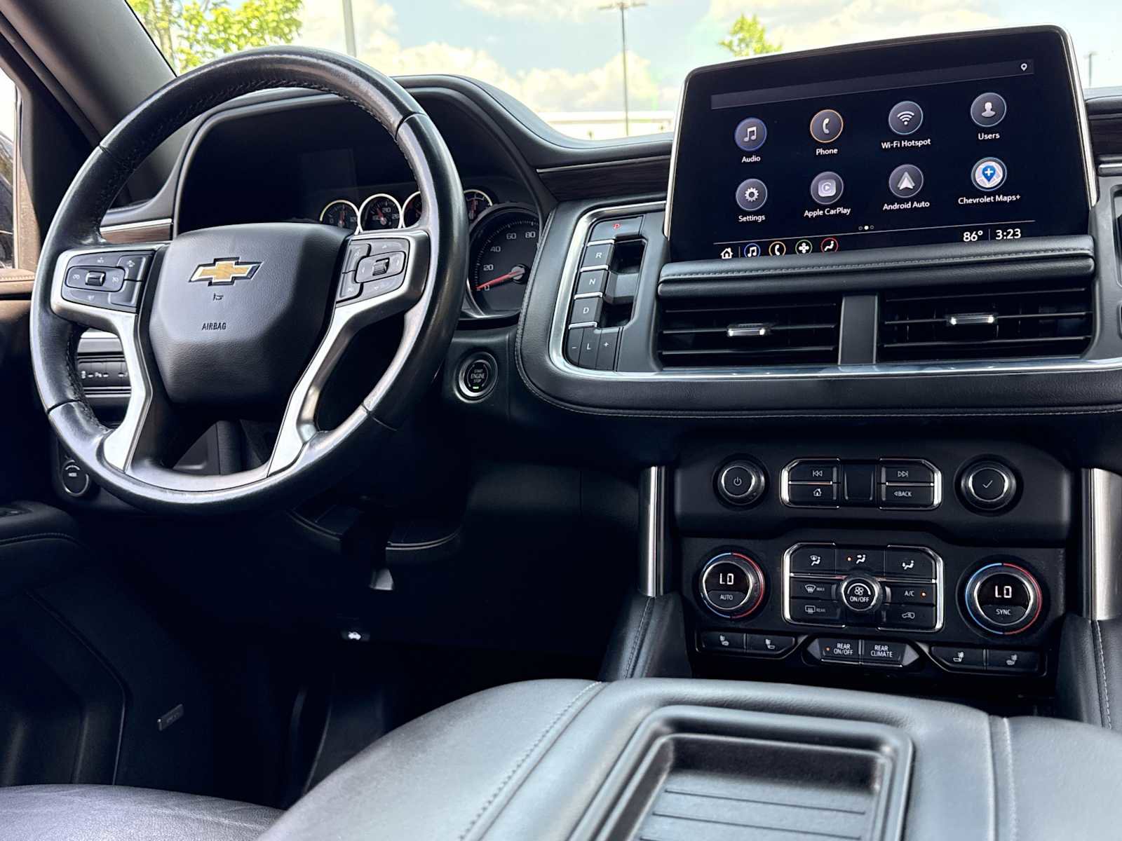 2021 Chevrolet Suburban LT