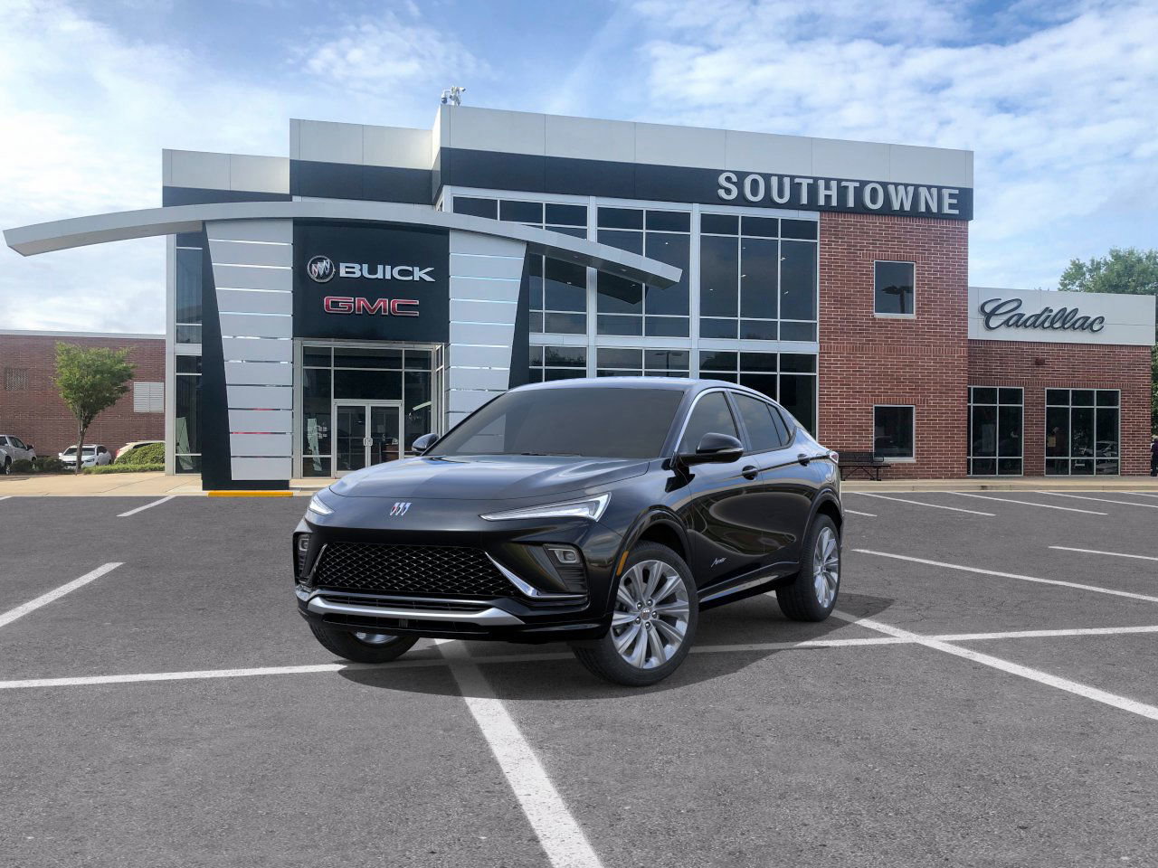 2026 Buick Envista Avenir