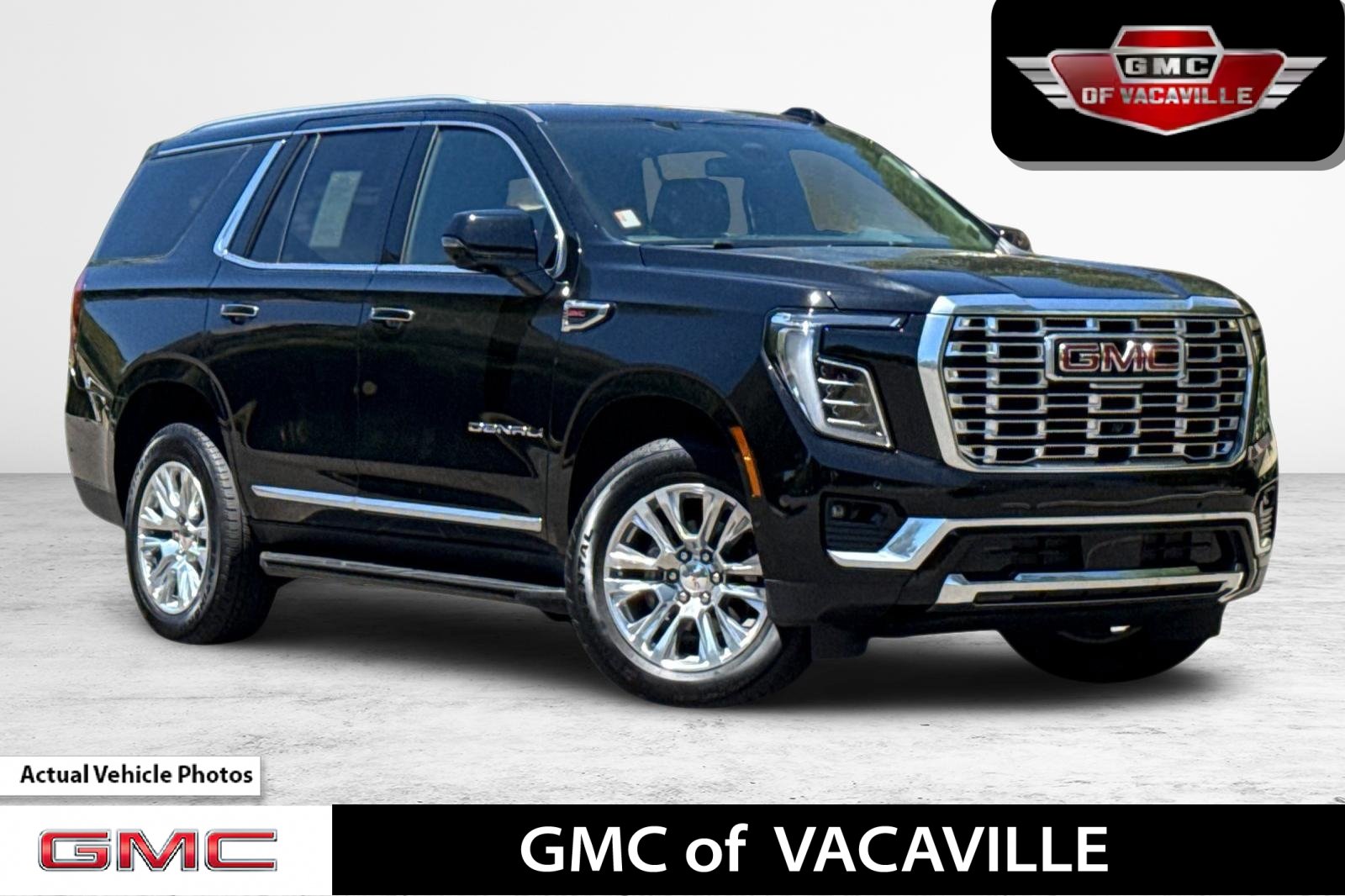 Used 2025 GMC Yukon Denali