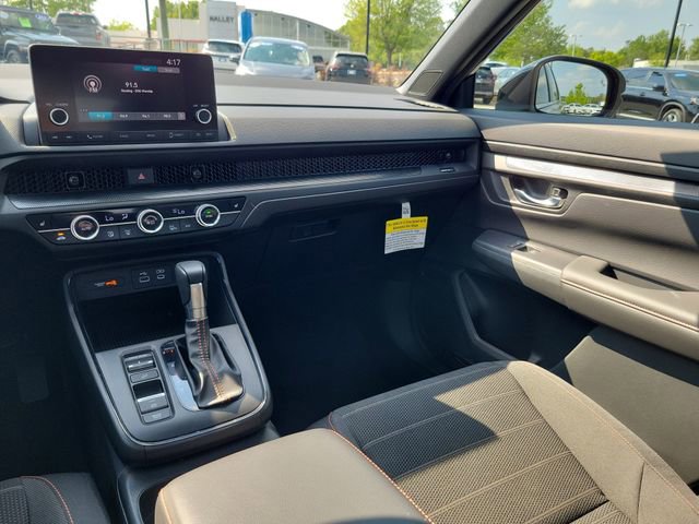 2025 Honda Cr-V Sport