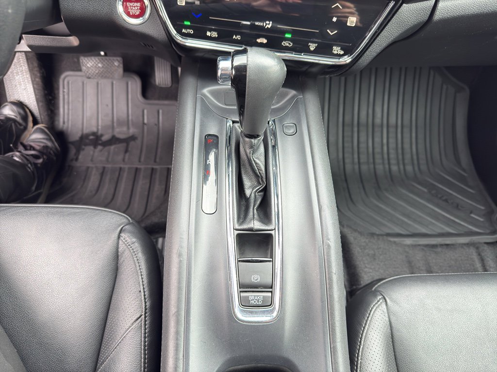 2017 Honda HR-V EX-L