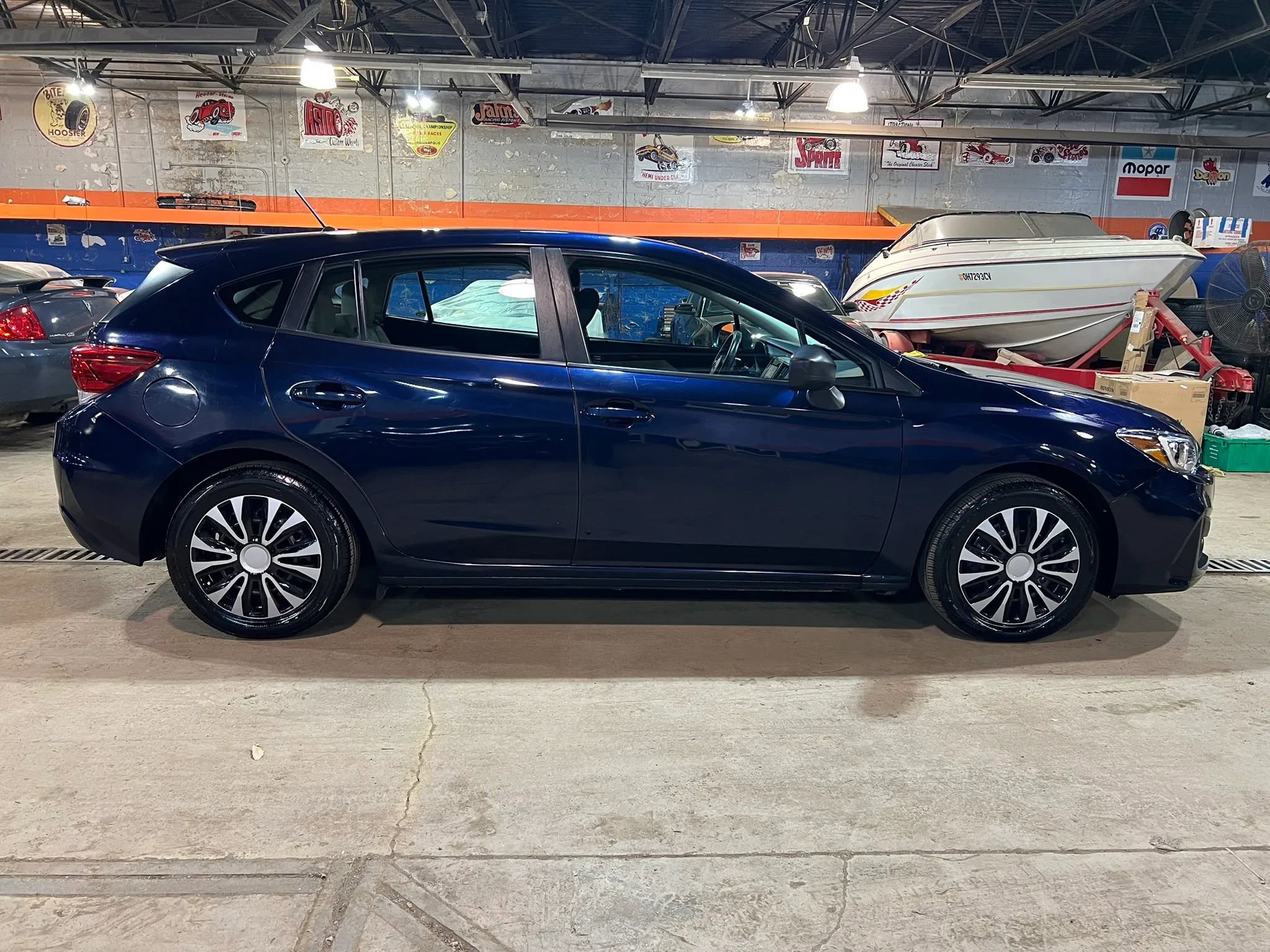 2019 Subaru Impreza 2.0i