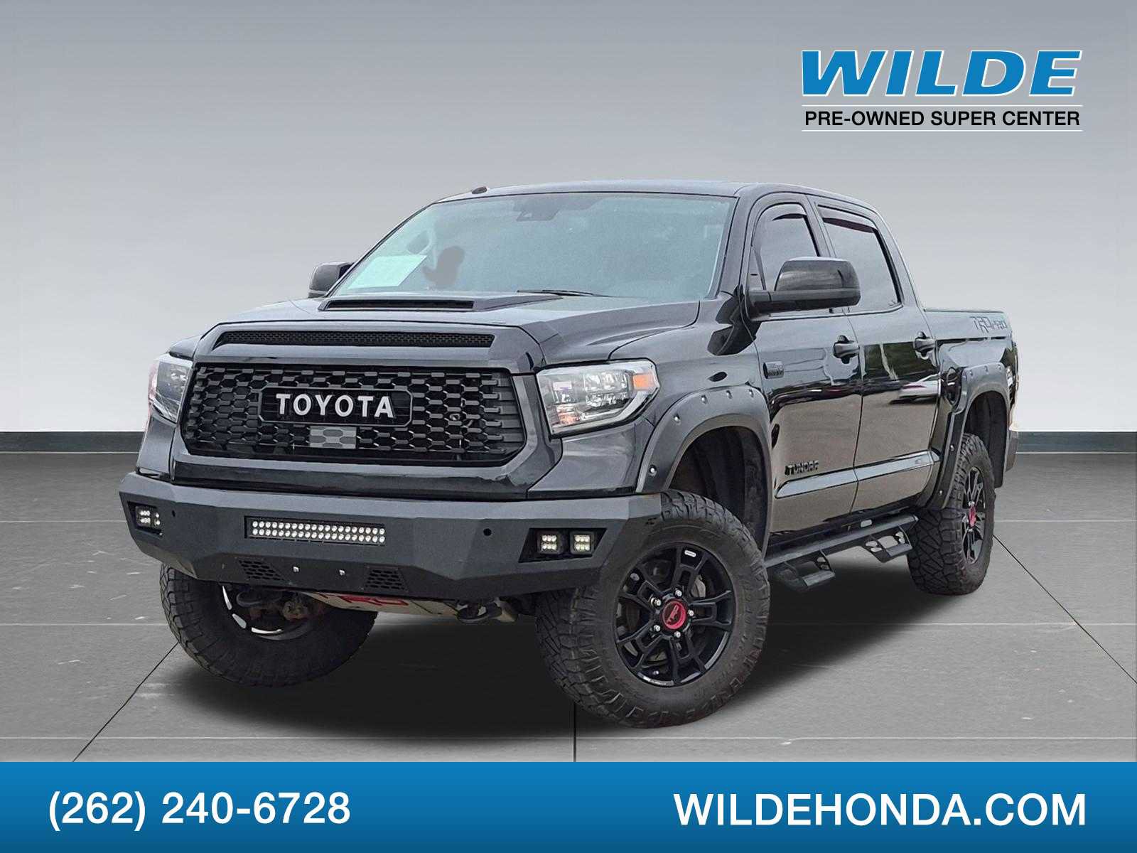 Used 2019 Toyota Tundra TRD Pro