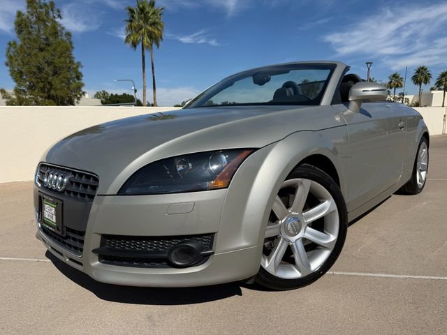 Used 2008 Audi TT 2.0T