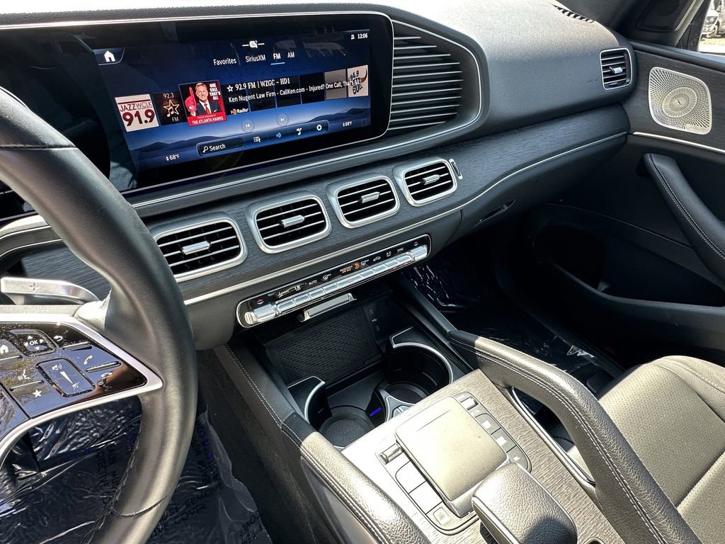 2025 Mercedes-Benz GLE 350 4MATIC