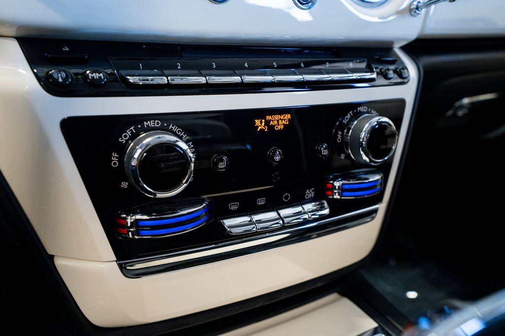 2019 Rolls-Royce Phantom Sedan