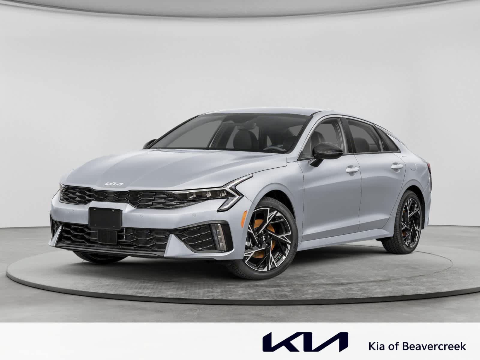 Used 2025 Kia K5 GT-Line w/ GT-Line Premium Package