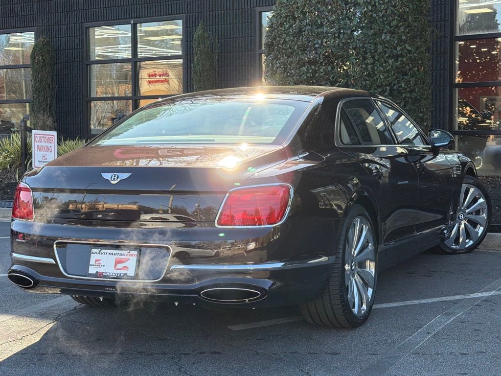 2021 Bentley Flying Spur W12