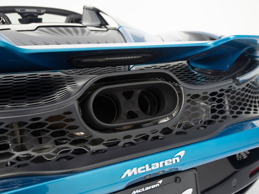 Used 2024 McLaren 750S Spider photo 45