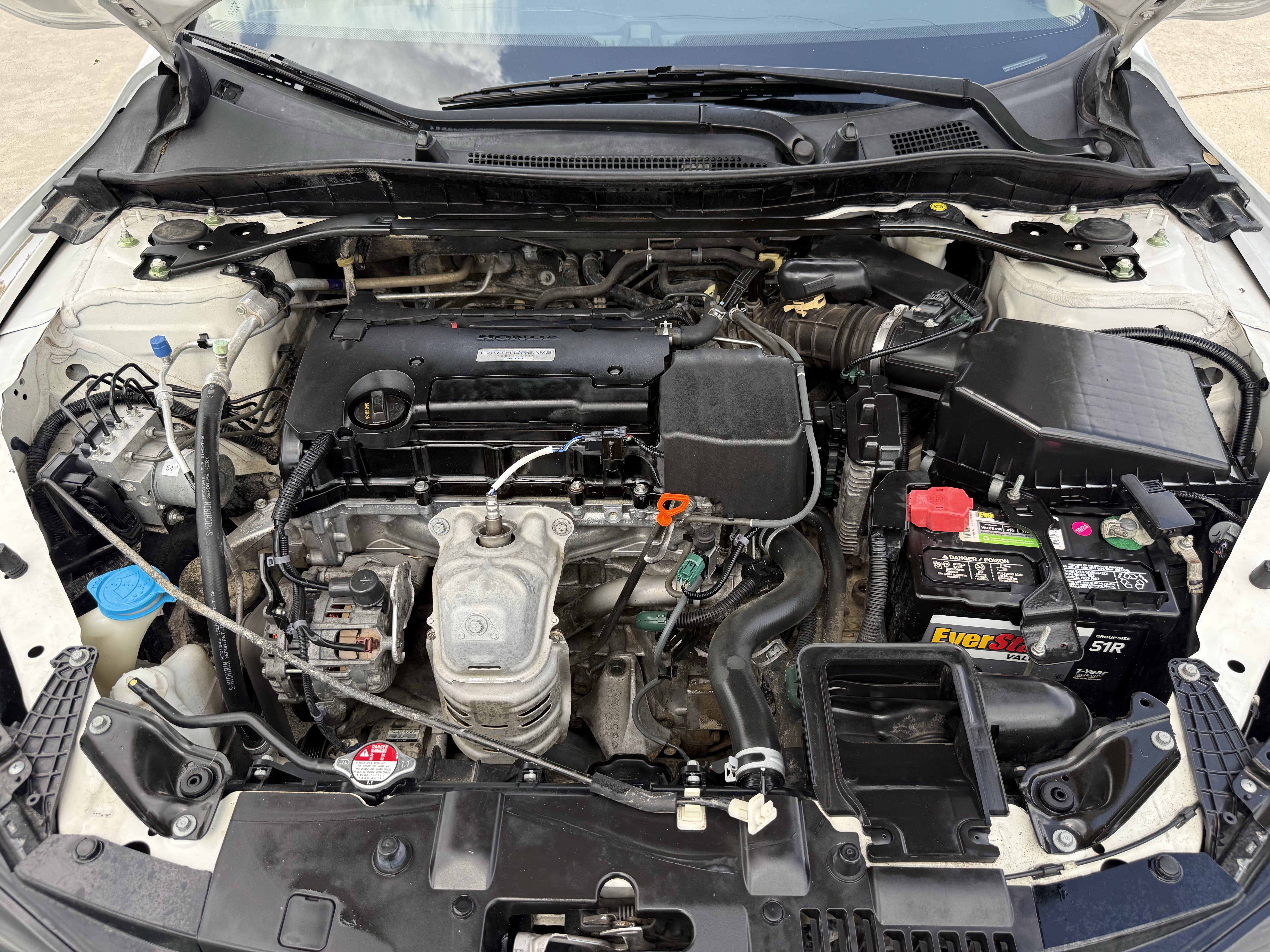 2017 Honda Accord EX-L