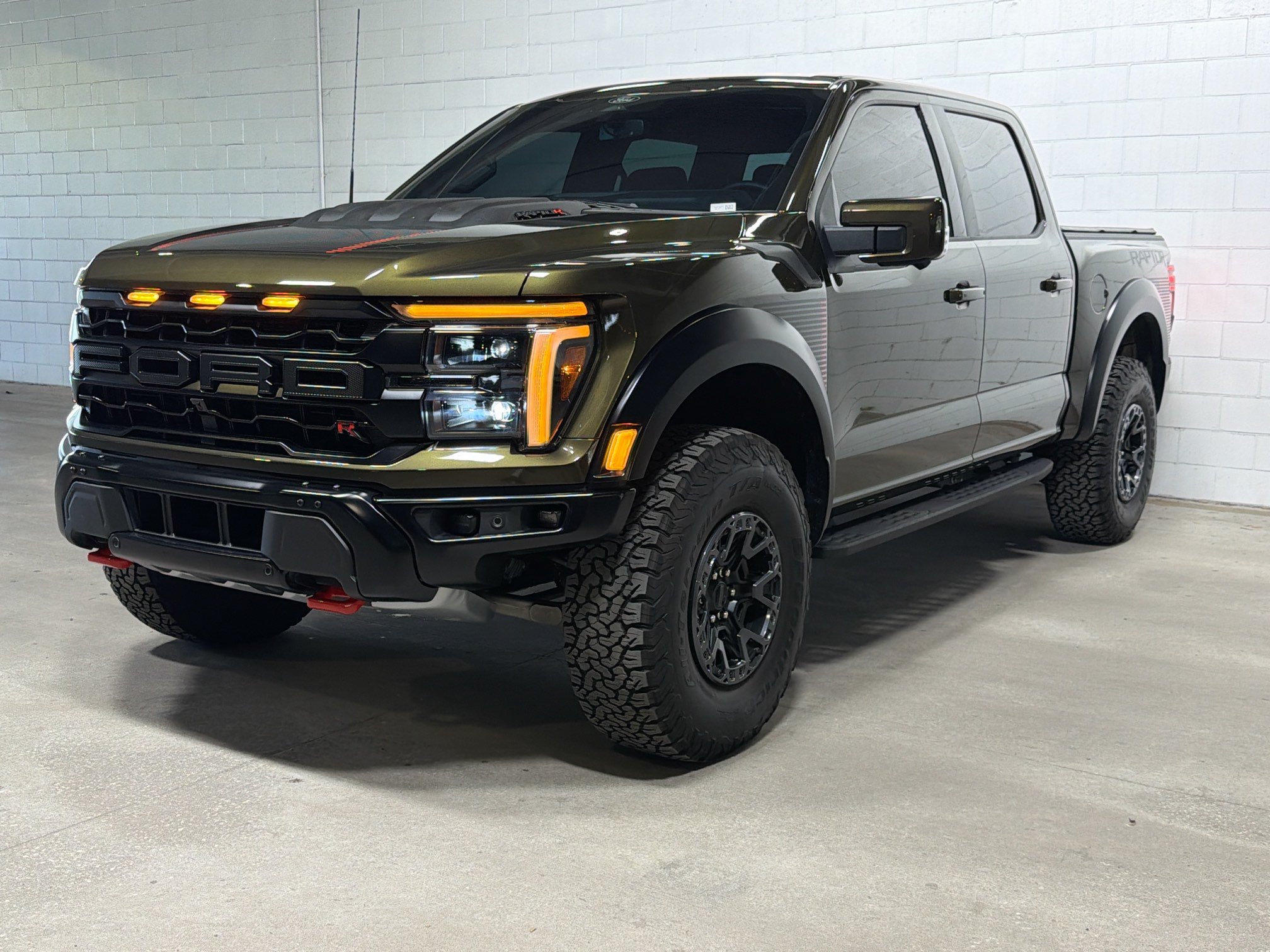 Used 2025 Ford F150 Raptor w/ Equipment Group 803A Raptor R