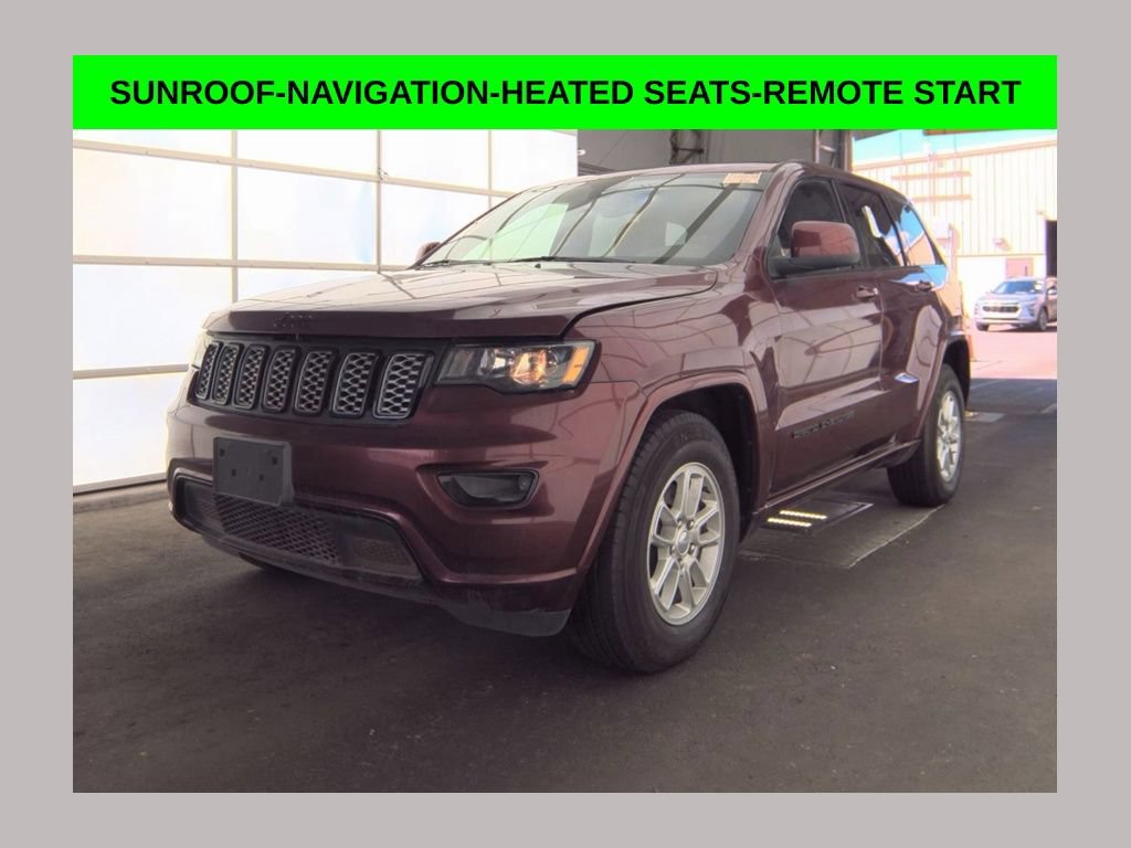 Used 2019 Jeep Grand Cherokee Altitude