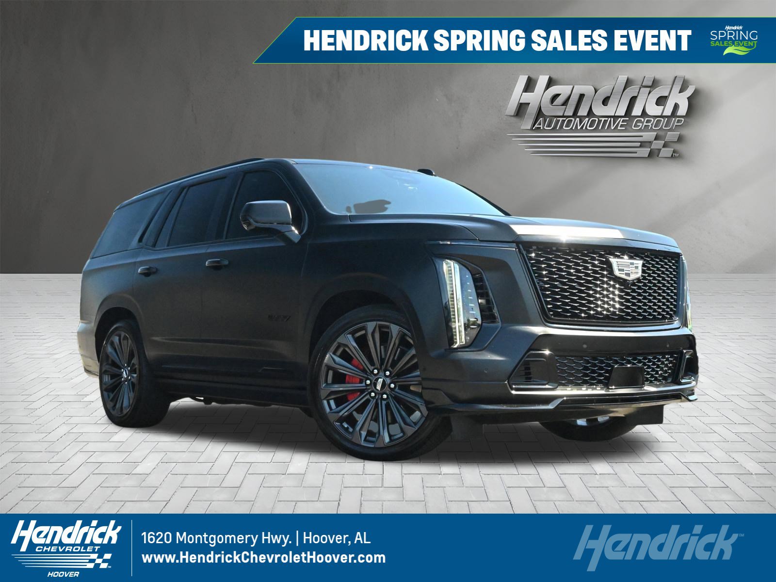 Used 2025 Cadillac Escalade V