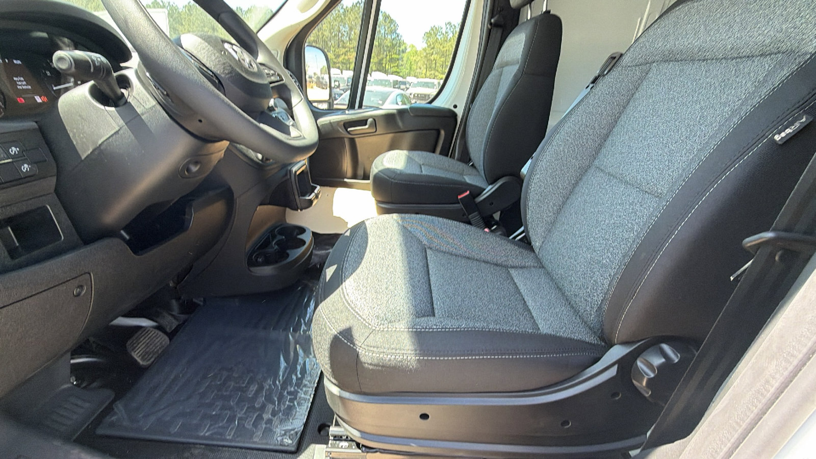 2026 RAM ProMaster 2500