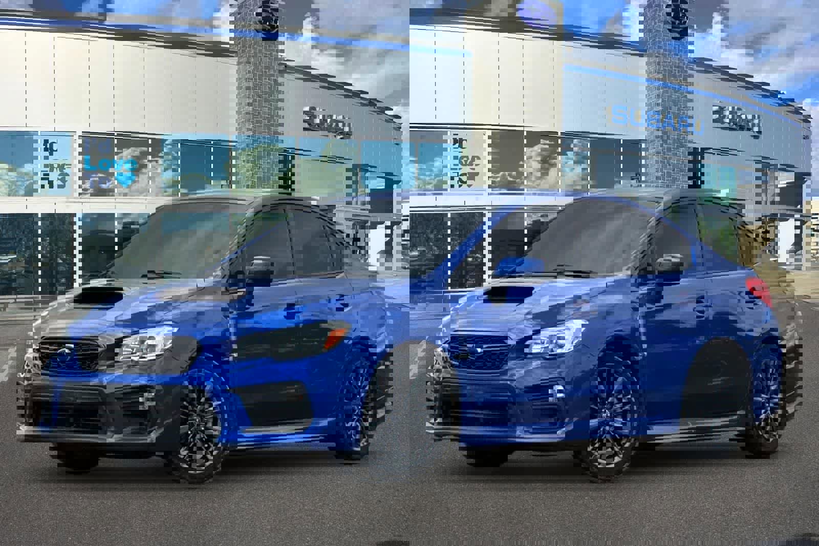 Used 2021 Subaru WRX
