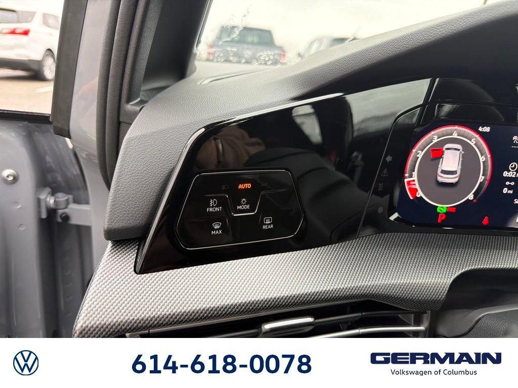 2026 Volkswagen GTI SE