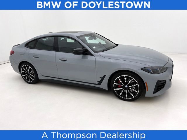 Certified 2025 BMW 440i xDrive w/ Premium Package