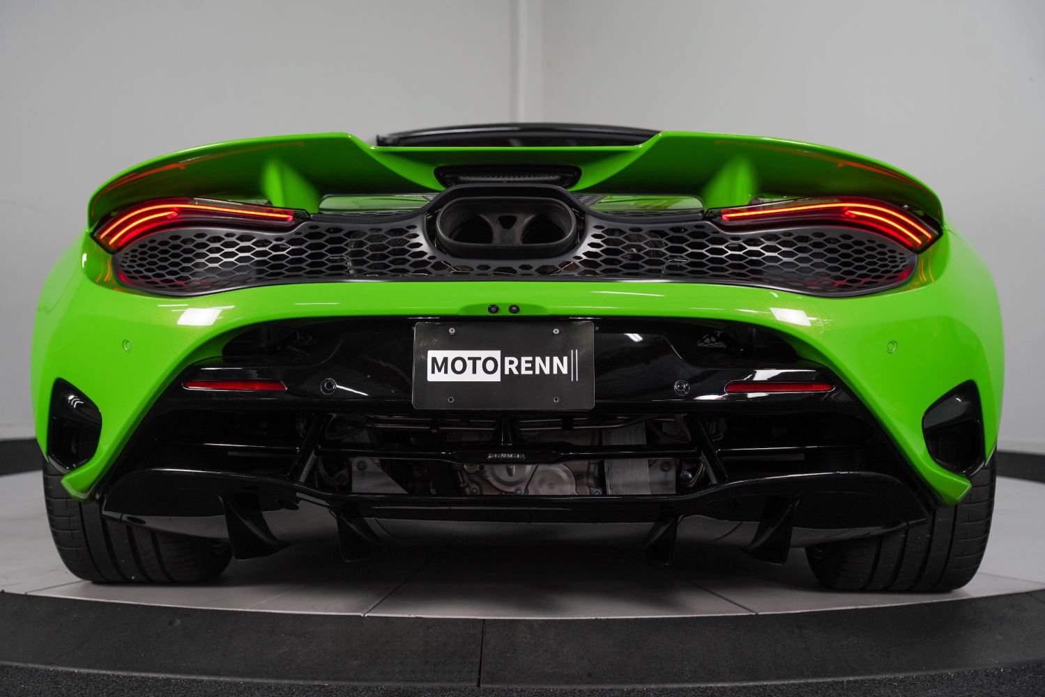 Used 2024 McLaren 750S Spider photo 24