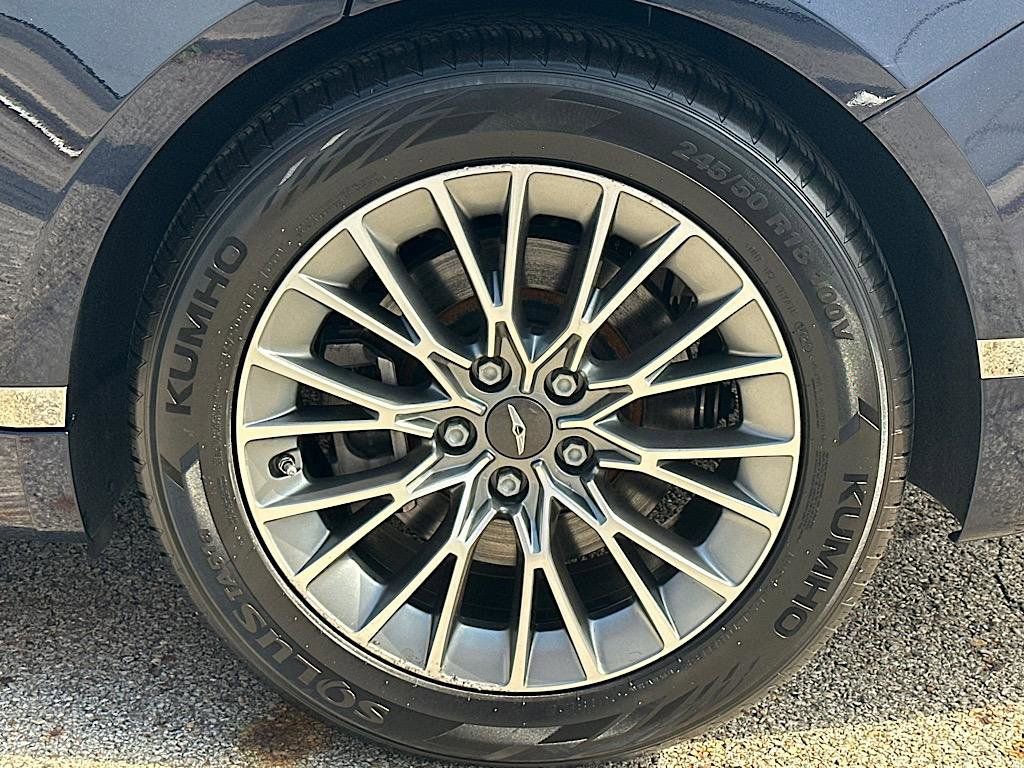 2023 Genesis G80 2.5T