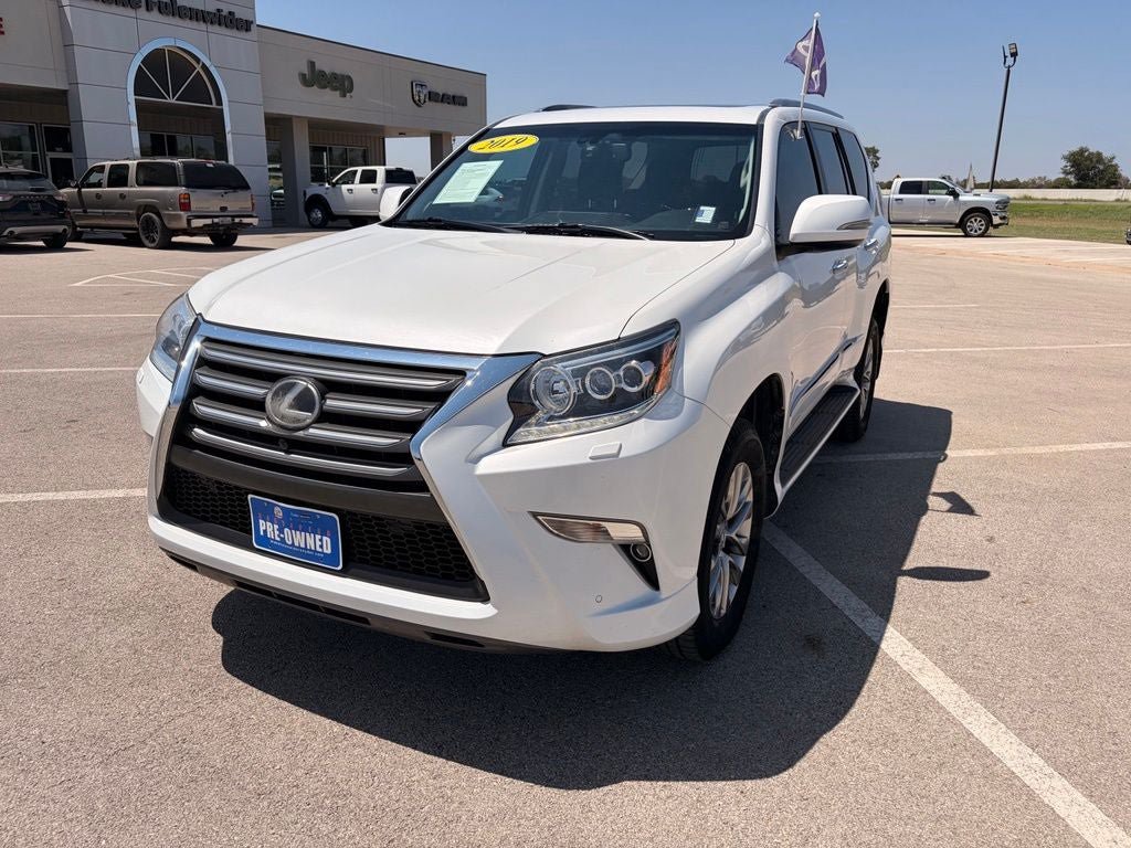 Used 2019 Lexus GX 460 Luxury