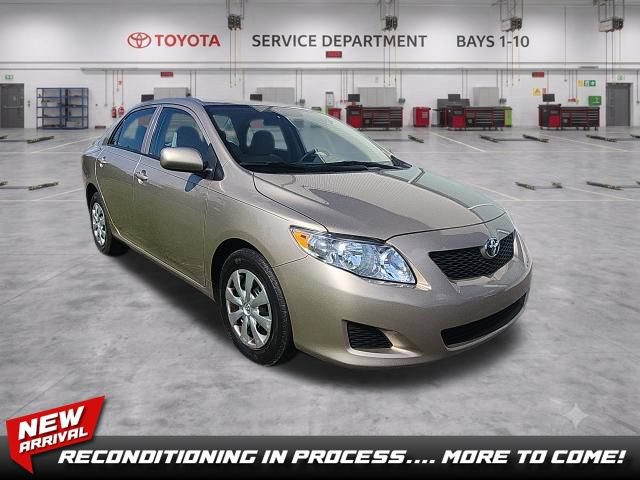 Used 2010 Toyota Corolla LE w/ All Weather Guard Pkg